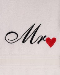 'Mr' Bath Towel