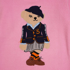 Teddy Bear Fleece Night Suit