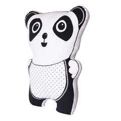 Panda Shaped Cushion