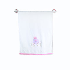 Carriage Bath Towel