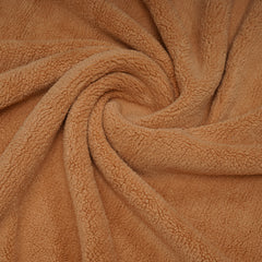 Beige Sherpa Blanket