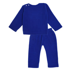 Ferrari Fleece Night Suit