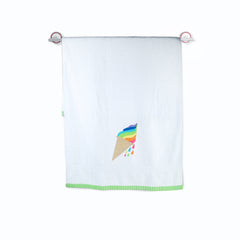 Ice Cream Bath Towel