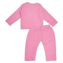 Unicorn Fleece Night Suit