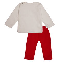 Aeroplane Fleece Night Suit