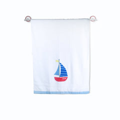 Boat Bath Towel