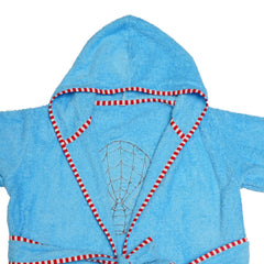 Spiderman Bath Robe