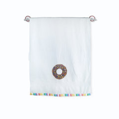 Donut Bath Towel