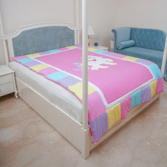 Unicorn Quilt