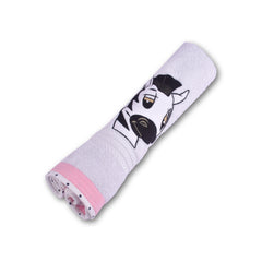 Zebra Hand Towel
