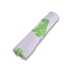Dinosaur Hand Towel