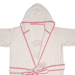 Captain America Bath Robe