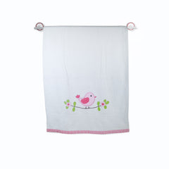 Bird Bath Towel