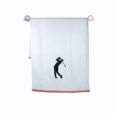 Golf Bath Towel