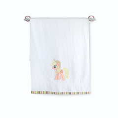 Lil Pony Bath Towel