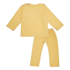 Train Fleece Night Suits