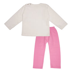 Unicorn Fleece Night Suit