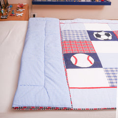 Balls Quilt