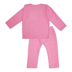 Rainbow Unicorn Fleece Night Suit