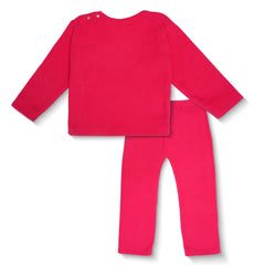 Shih Tzu Fleece Night Suit