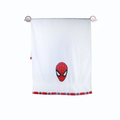 Spiderman Bath Towel