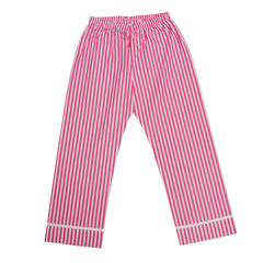 RL Bear Pink Cotton Night Suit