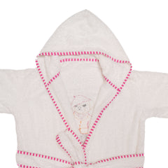 RLTeddy Bear Bath Robe
