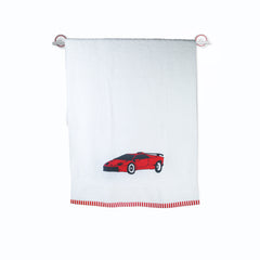 Ferrari Bath Towel