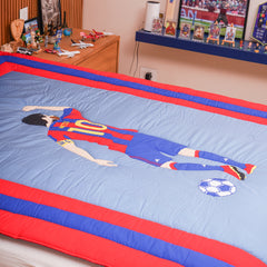Messi Quilt
