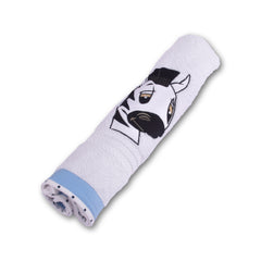 Zebra Hand Towel