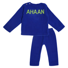 Hulk Fleece Night Suit