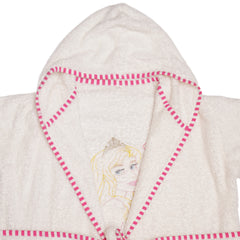 Princess Bath Robe