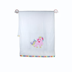 Unicorn Bath Towel