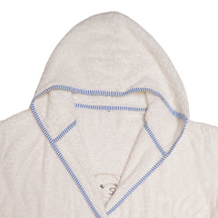 RL Bear Blue Bath Robe