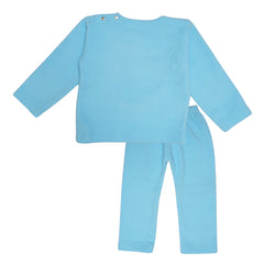 Rocket Fleece Night Suit