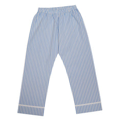 RL Bear Blue Cotton Night Suit