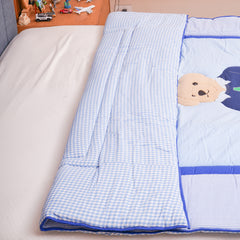 RL Bear Quilt