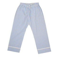 Blue Elephant Cotton Night Suit