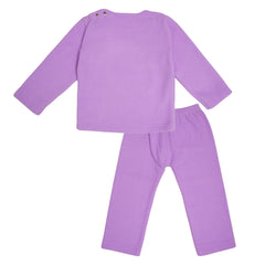 Princess Wand Fleece Night Suit