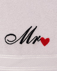 'Mr' Hand Towel