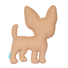 Chihuahua Shaped Cushion