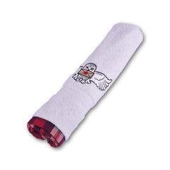 HP Owl Hand Towel