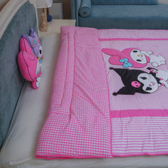 Kuromi Quilt