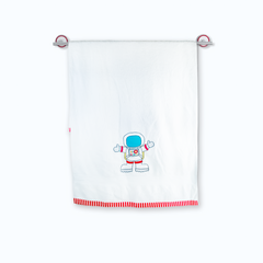 Astronaut Bath Towel