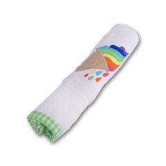 Ice Cream Hand Towel