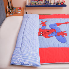 Spideman Quilt