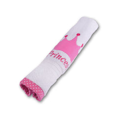 Princess Crown Hand Towel