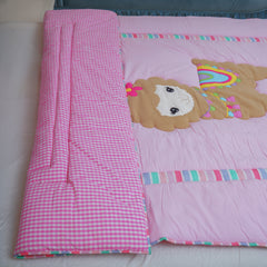 Llama Quilt