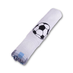 Football Hand Towel