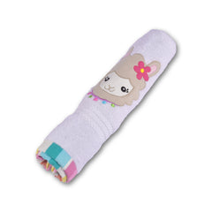 Llama  Hand Towel